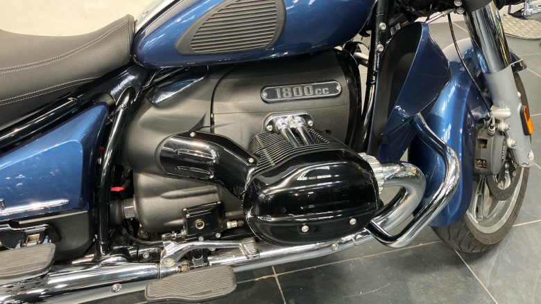 BMW R18 Transcontinental 